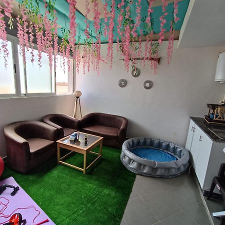 Mini Villa Dakhla Exterior foto