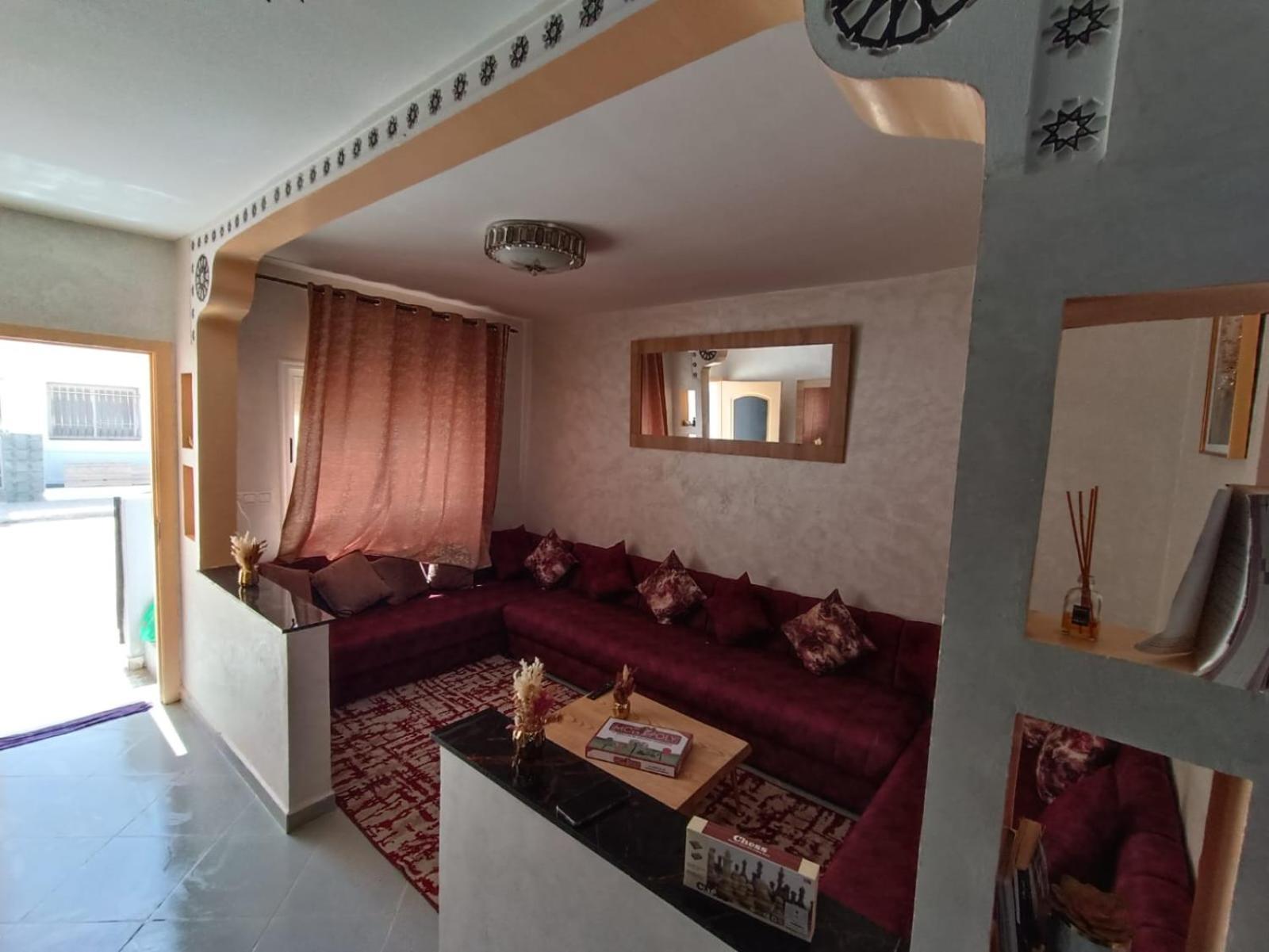 Mini Villa Dakhla Exterior foto